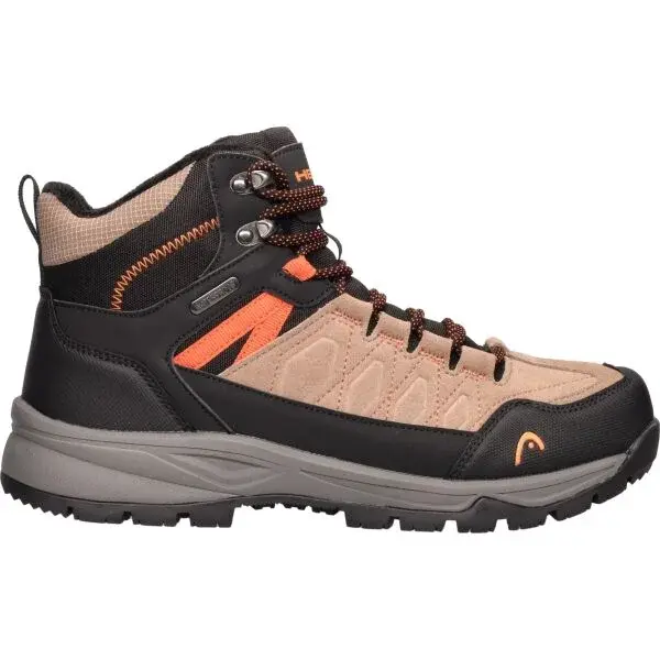 Head TEGON WP Pánska zimná obuv, béžová, veľkosť