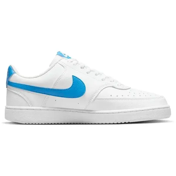 Nike COURT VISION LO NN Pánske tenisky, biela, veľkosť 46