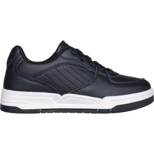 Willard PIPER Detská voľnočasová obuv, čierna, veľkosť