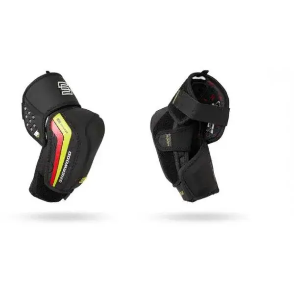 SHERWOOD REKKER LEGEND 1 SR Lokty, černá, velikost