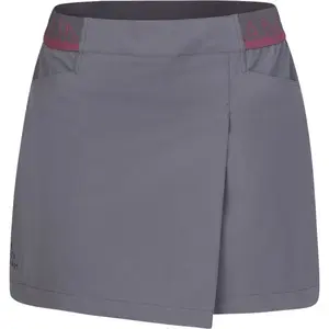 Hannah LANNA II Dámská sukně, šedá, velikost