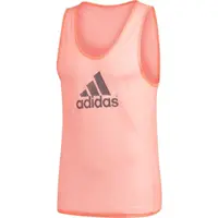adidas TRG BIB 14 Rozlišovací dres, oranžová, veľkosť