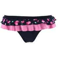 AQUOS MAVI Dievčenské plavky, tmavo modrá, veľkosť 104-110