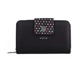 VUCH TALI TAMMY Dámska peňaženka, čierna, veľkosť