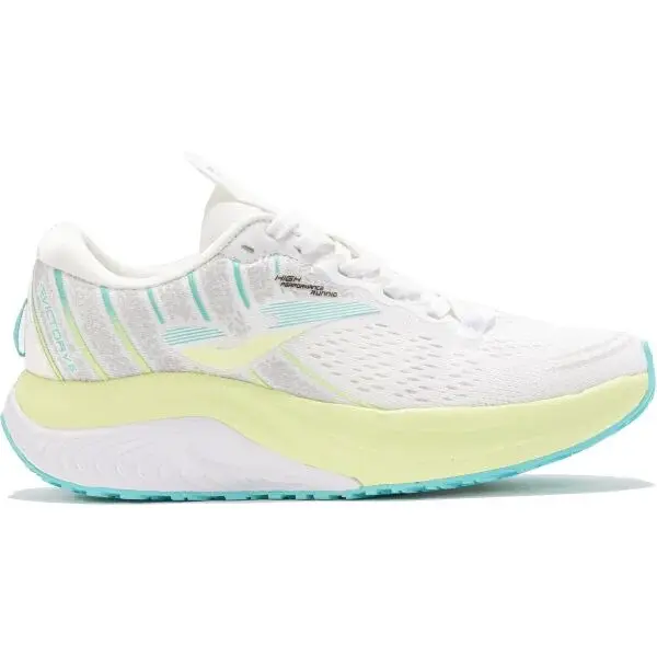 Joma VICTORY Dámska bežecká obuv, biela, veľkosť