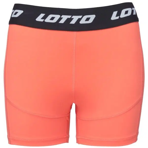 Lotto JWANATY Dámske šortky, lososová, veľkosť