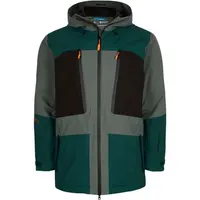 O'Neill GTX PSYCHO TECH JACKET Pánska lyžiarska/snowboardová bunda, tmavo zelená, veľkosť