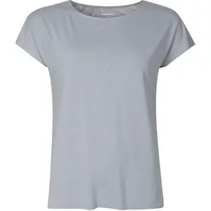 PROGRESS AIDA II Dámske športové tričko, sivá, veľkosť