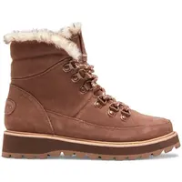 Roxy SADIE II Dámska zimná obuv, hnedá, veľkosť 36