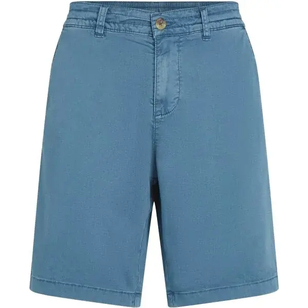O'Neill ESSENTIALS CHINO Pánske šortky, modrá, veľkosť