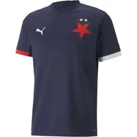 Puma SKS AWAY SHIRT REPLICA TEAM Pánsky dres, tmavo modrá, veľkosť