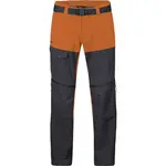 Hannah TORG Z-OFF Pánske outdoorové nohavice, tmavo sivá, veľkosť