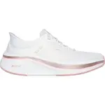 Skechers GO RUN ELEVATE 2.0 - BANYAN Dámska vychádzková obuv, biela, veľkosť