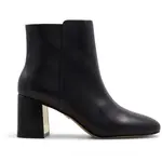 ALDO ARCADIA Dámska členková obuv, čierna, veľkosť 36