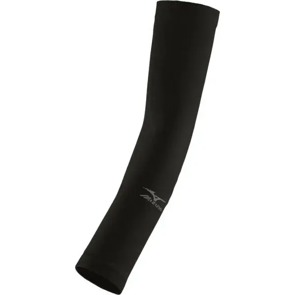 Mizuno ARMGUARD W Dámske návleky na ruky, čierna, veľkosť