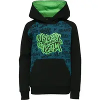 Lewro BEREL Chlapčenská mikina, čierna, veľkosť 128-134