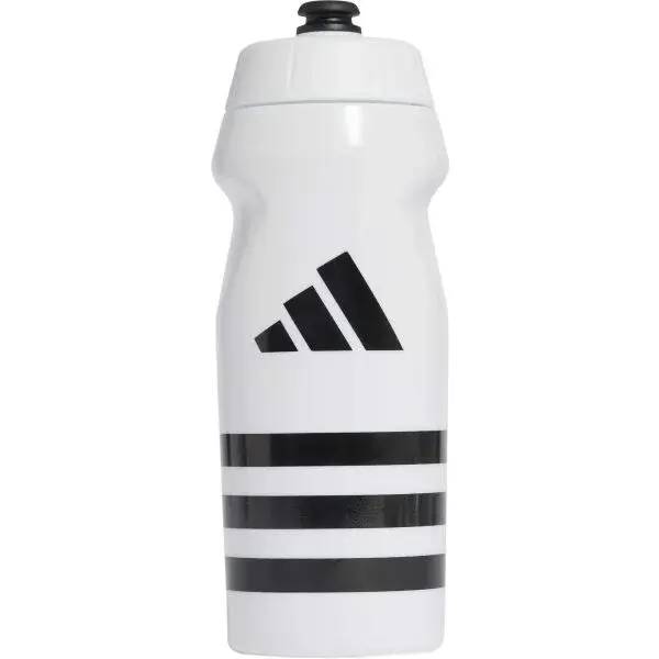 adidas TIRO BOTTLE 0.5 L Športová fľaša, biela, veľkosť 500 ML