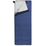 TRIMM TRAVEL Spací vak, tmavo modrá, veľkosť 210 cm - pravý zips