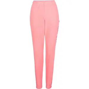 O'Neill CONNECTIVE JOGGER PANTS Dámske tepláky, ružová, veľkosť