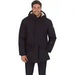 Rossignol PARKA Pánska parka, čierna, veľkosť XXL