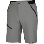 Northfinder ISRAEL Pánske šortky, sivá, veľkosť