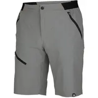 Northfinder ISRAEL Pánske šortky, sivá, veľkosť