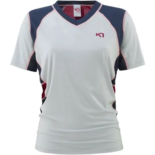 KARI TRAA VOSS Dámske funkčné tričko, svetlomodrá, veľkosť