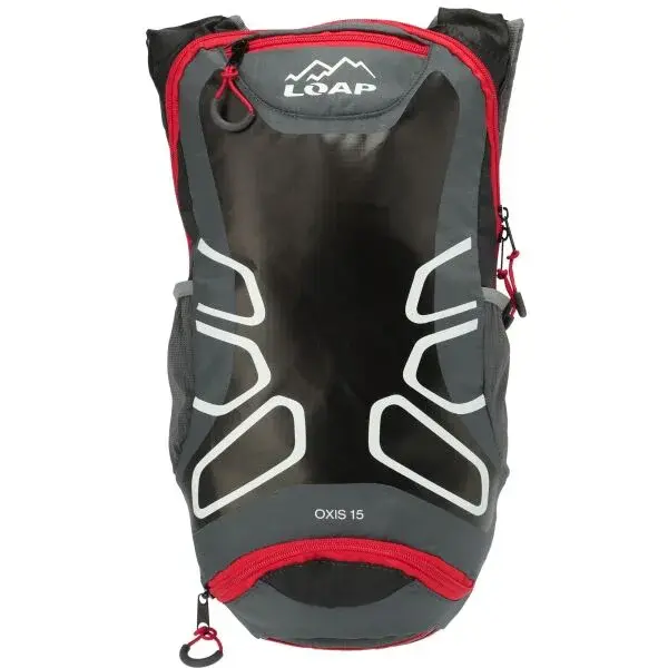 LOAP OXIS 15 Outdoorový batoh, čierna, veľkosť
