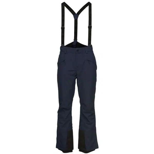 TENSON BRENDON SKI PANTS Pánske lyžiarske nohavice, tmavo modrá, veľkosť
