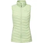 Columbia POWDER PASS VEST Dámska vesta, svetlo zelená, veľkosť