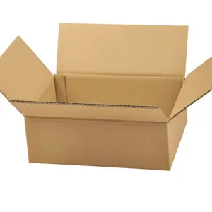 15 ks - Kartonová krabice klopová ECONOMY 5VVL 400x300x150