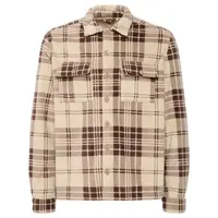 BLEND BHBAKI Pánska košeľa, béžová, veľkosť
