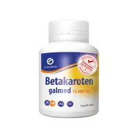 Galmed Betakaroten 12000 IU 100+20 tobolek