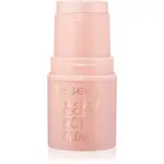essence BABY GOT GLOW rozjasňující tyčinka pro zářivý lesk odstín 20 Rosy Glaze 5.5 g