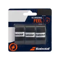Babolat VS ORIGINAL Tenisová omotávka, čierna, veľkosť