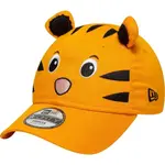 New Era TODDLER ANIMAL TIGER 9FORTY Detská šiltovka, oranžová, veľkosť