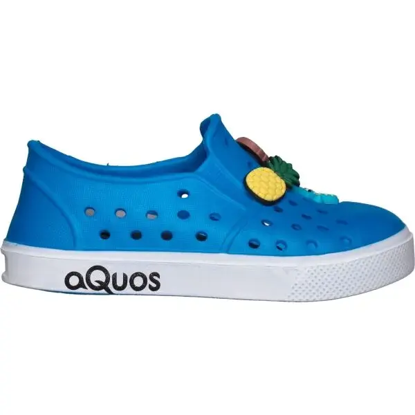 AQUOS BEJA Detské sandále, modrá, veľkosť