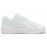 Puma SMASH PLATFORM V3 Dámske tenisky, svetlomodrá, veľkosť 41