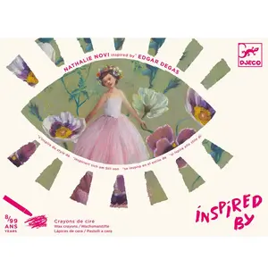 Djeco Inspired by Degas