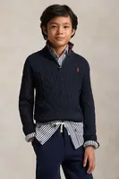 Bavlněný svetr Polo Ralph Lauren