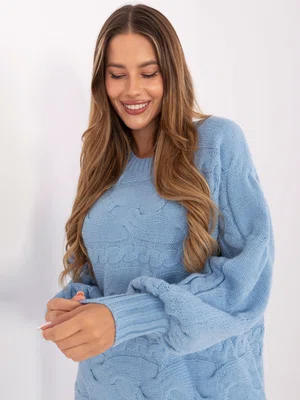 Sweater-AT-SW-2367.76P-Light Blue