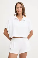 Pyžamo Polo Ralph Lauren dámské, bílá barva, 21556375
