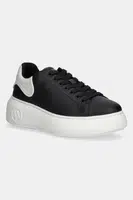 Tenisky Armani Exchange dámské, černá barva, XW002149 AF19528 MC024