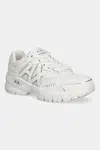 Tenisky Armani Exchange dámské, bílá barva, XW002153 AF19535 MZ128