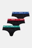 Spodní prádlo Nike 3-pack pánské, černá barva, 0000KE1006
