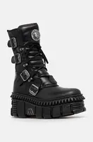 Kožené boty New Rock