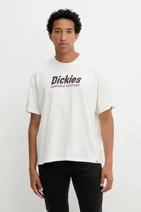 Dickies Bavlněné tričko Dickies