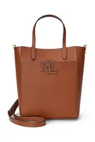 Kožená kabelka Lauren Ralph Lauren