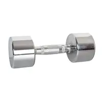 inSPORTline Chromová činka  Crossteel 7 kg