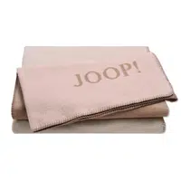 Joop! DOMÁCÍ DEKA, bavlna, 150/200 cm